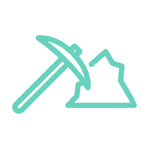 Mining icon